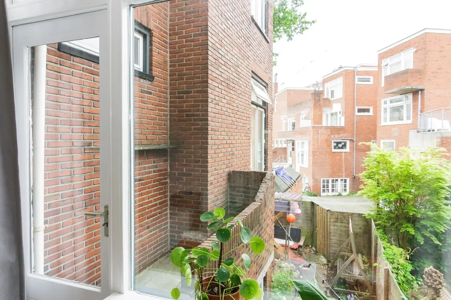 Foto van de Appartement gelegen aan de Hofstraat in Groningen