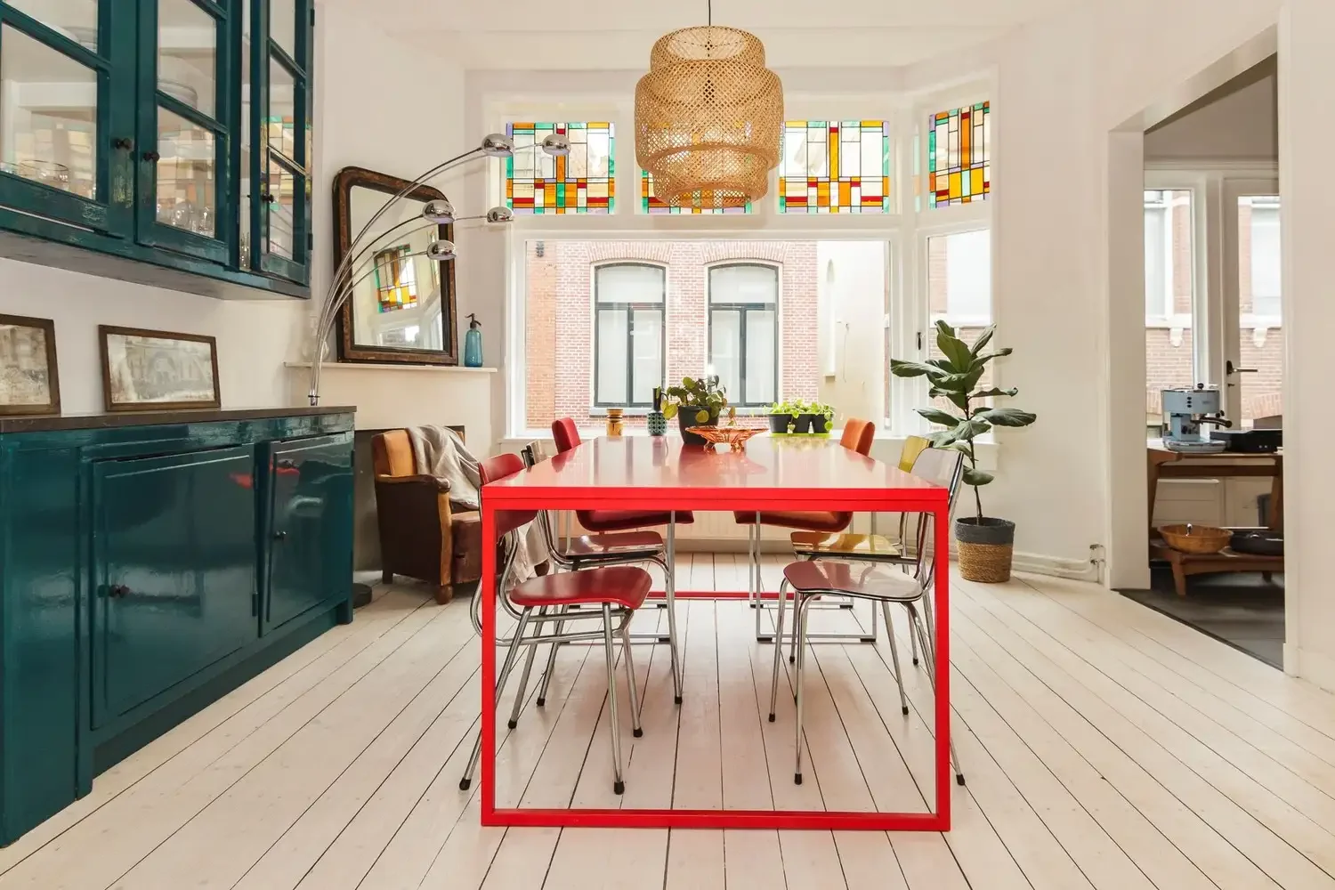 Foto van de Appartement gelegen aan de Hofstraat in Groningen