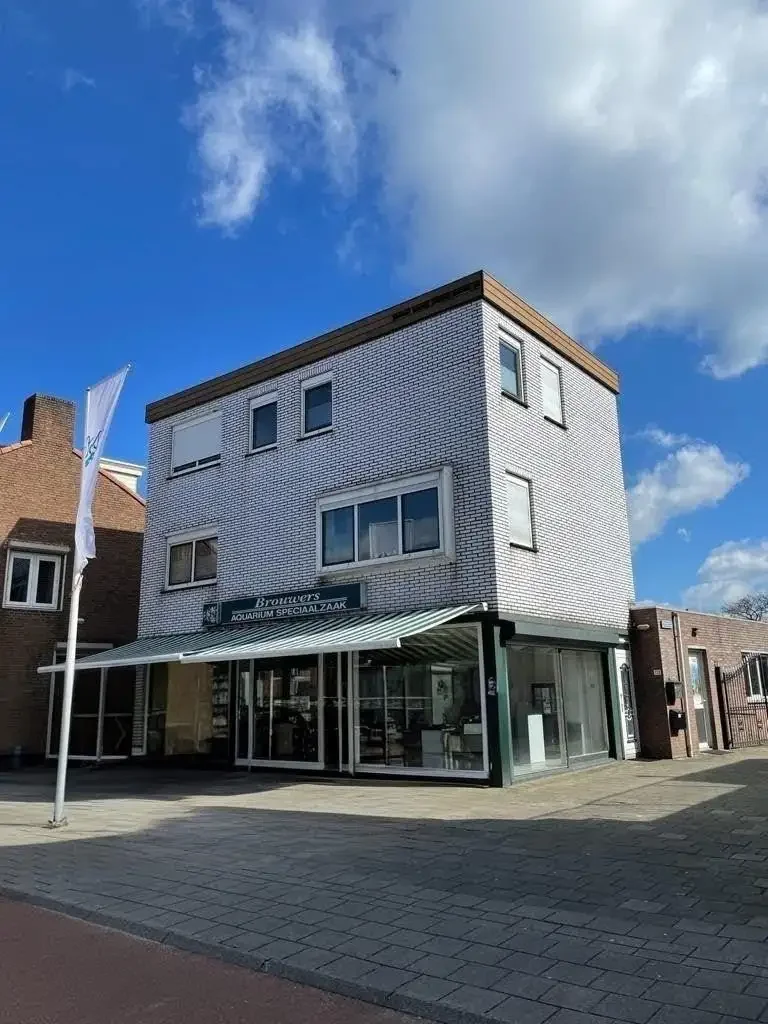 Foto van de Appartement gelegen aan de Boulevard in Roosendaal