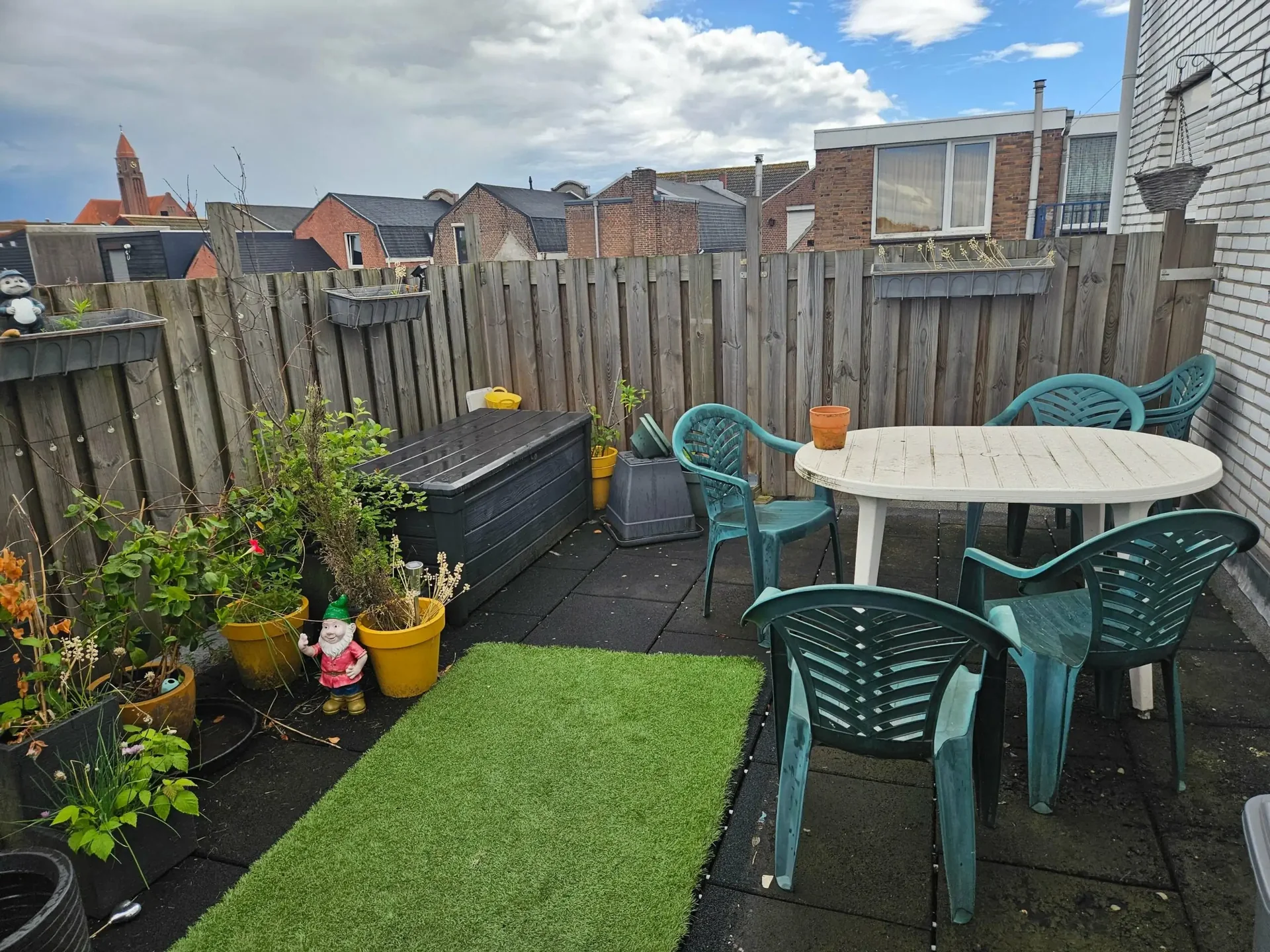 Foto van de Appartement gelegen aan de Boulevard in Roosendaal