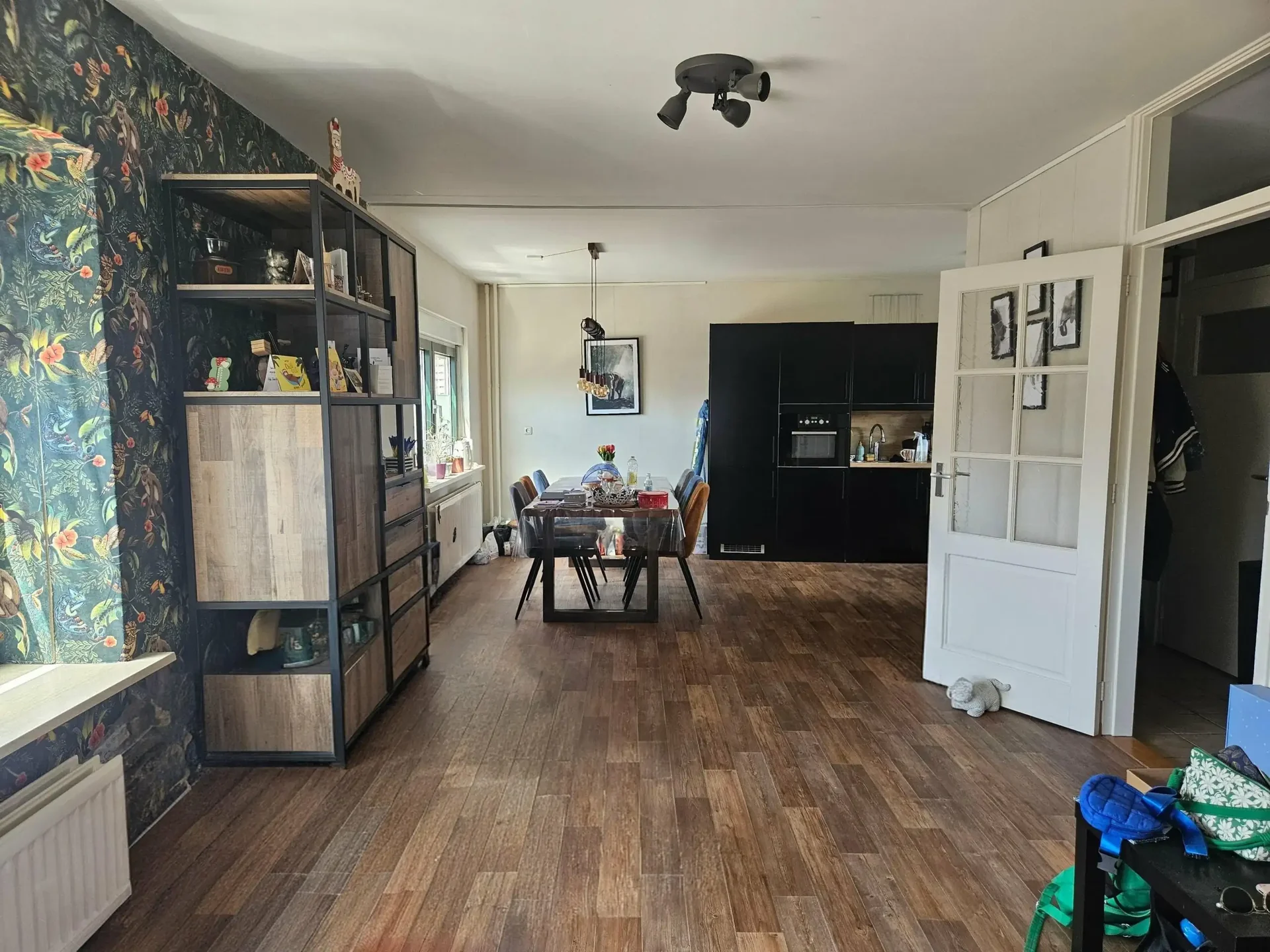 Foto van de Appartement gelegen aan de Boulevard in Roosendaal