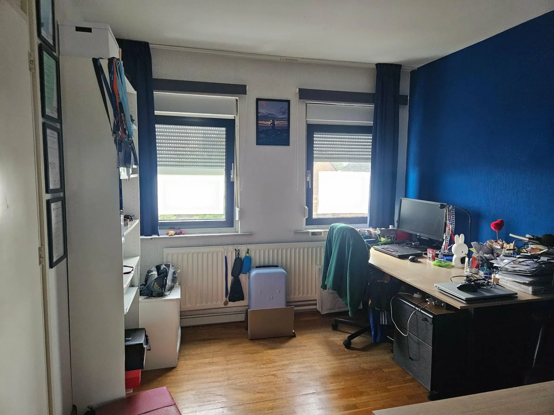 Foto van de Appartement gelegen aan de Boulevard in Roosendaal