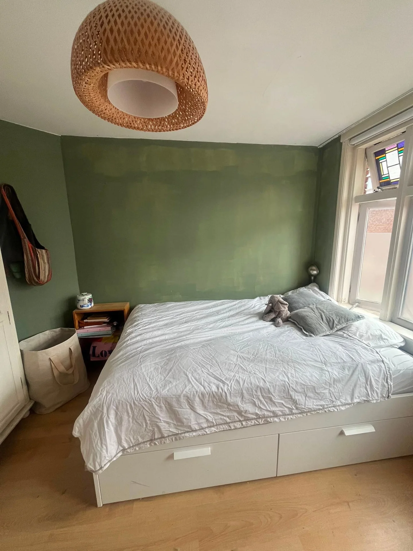Foto van de Kamer gelegen aan de Van der Brugghenstraat in Delft