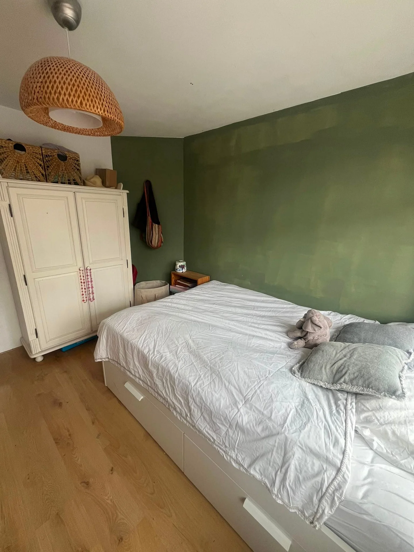 Foto van de Kamer gelegen aan de Van der Brugghenstraat in Delft