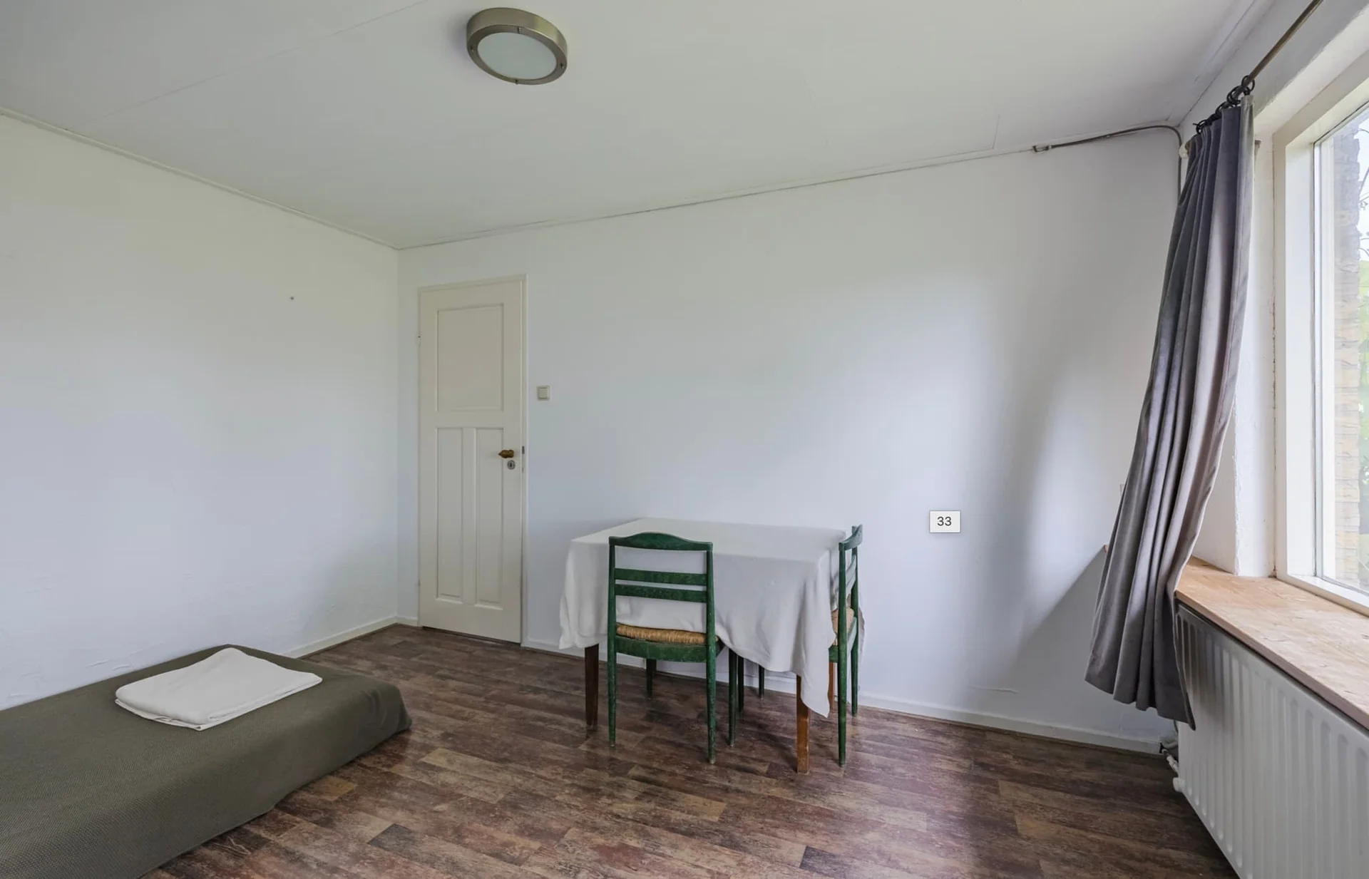 Foto van de Kamer gelegen aan de Laan van het Kwekebos in Emmen