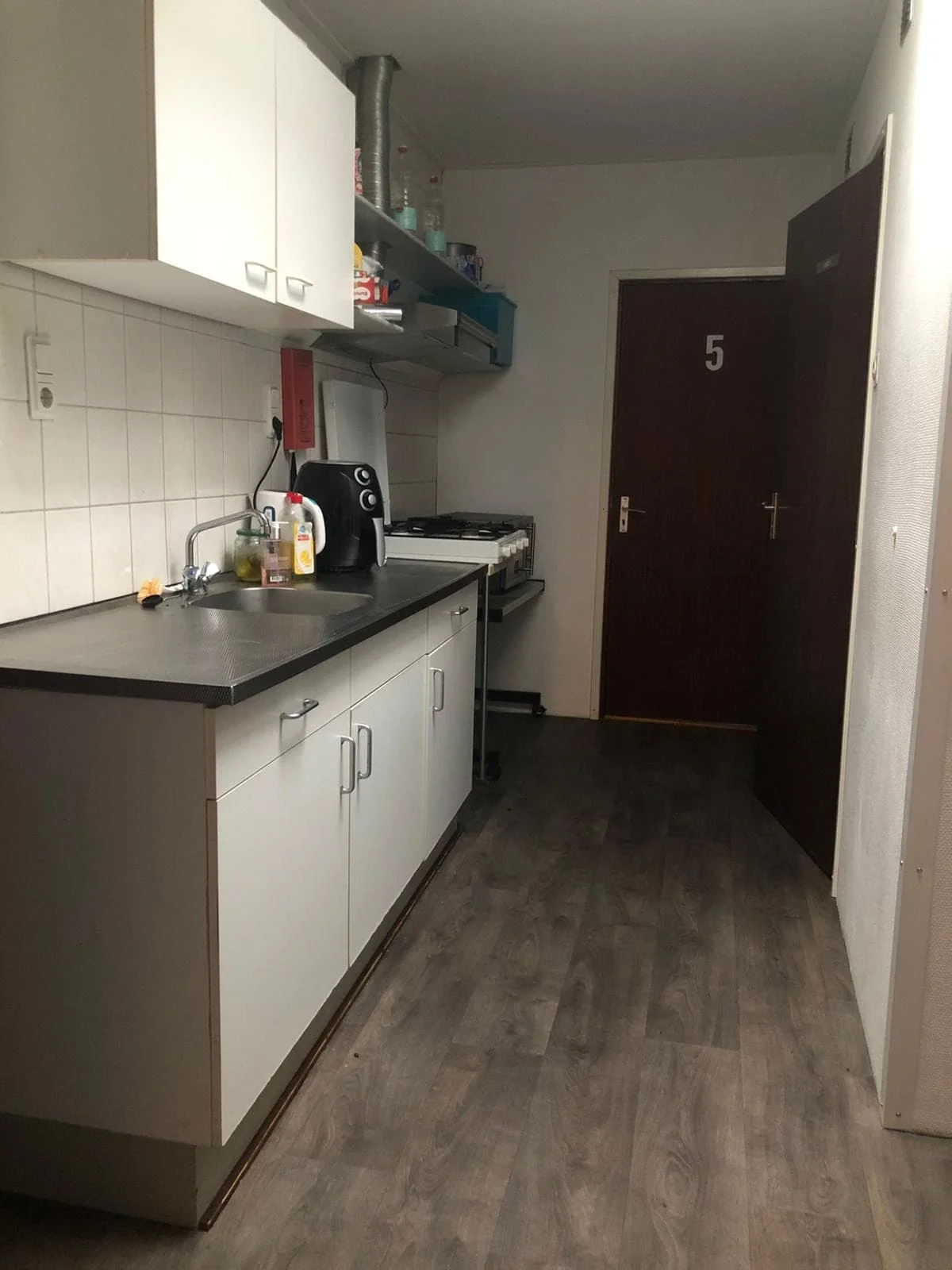 Foto van de Kamer gelegen aan de Sterrenkamp in Emmen