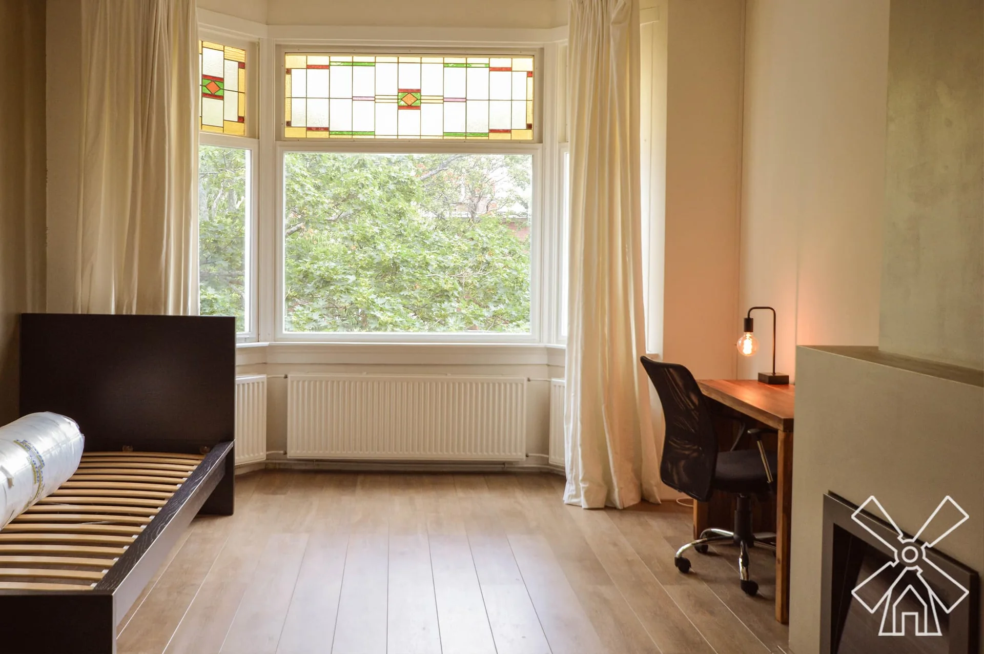Foto van de Kamer gelegen aan de Noordpolderkade in Den Haag