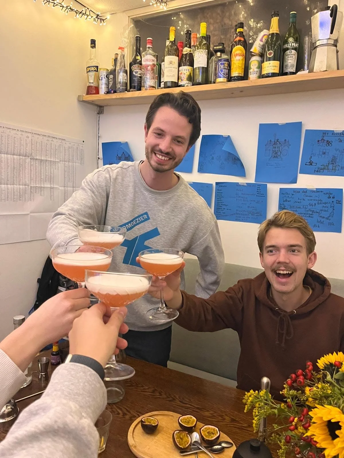 Foto van de Kamer gelegen aan de Warmoezierstraat in Delft