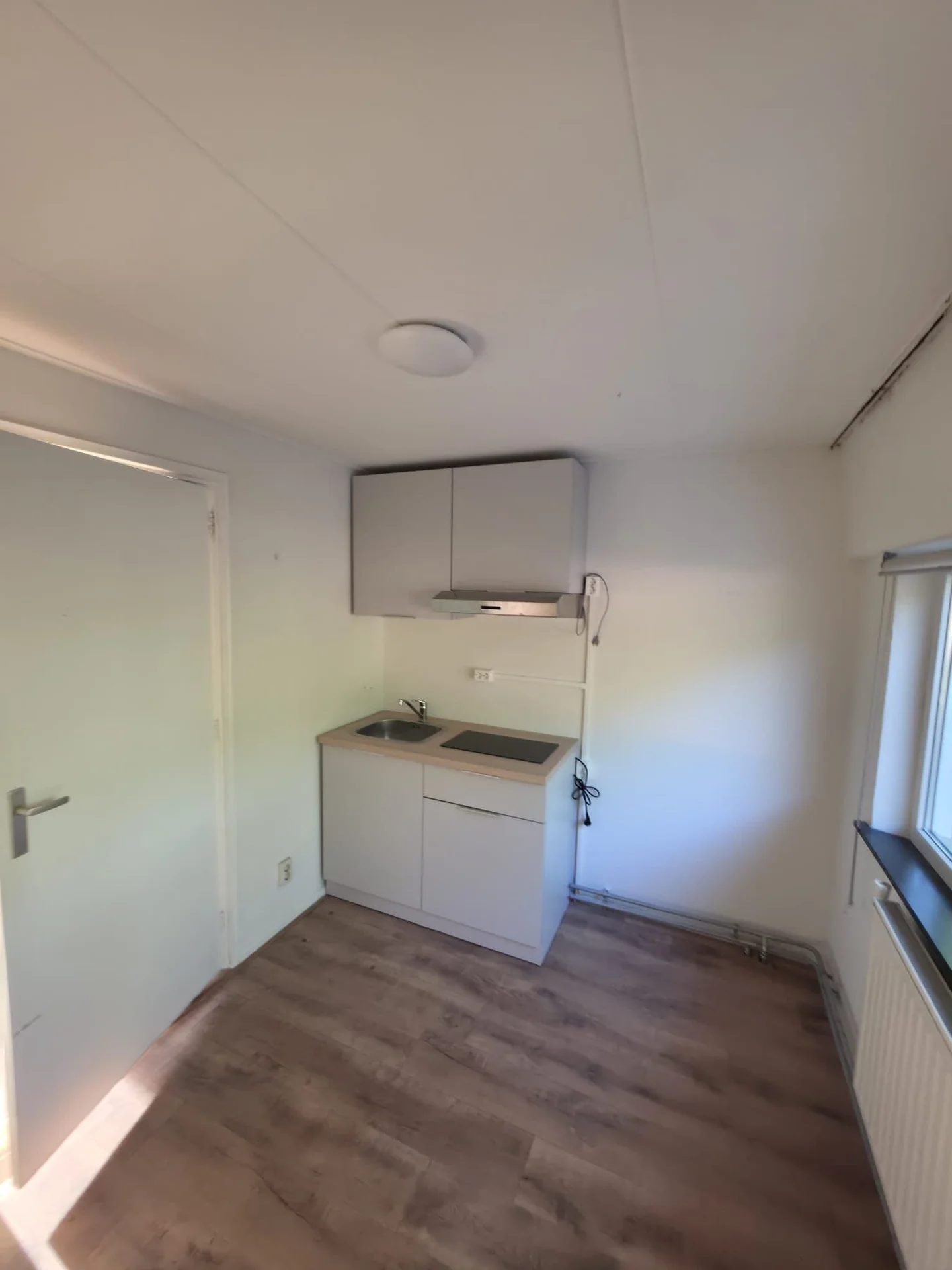 Foto van de Kamer gelegen aan de Weerdingerstraat in Emmen