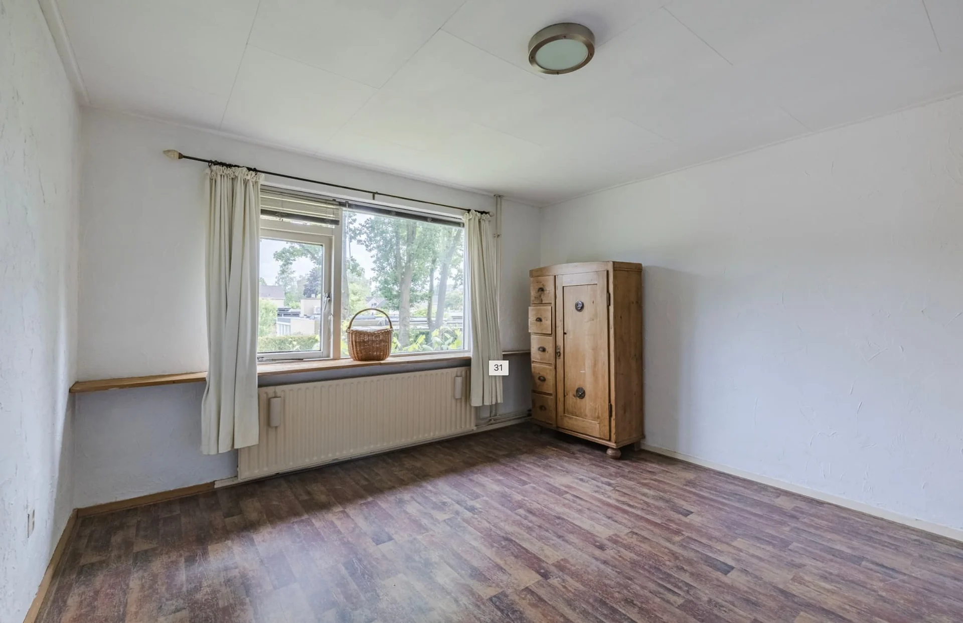 Foto van de Kamer gelegen aan de Laan van het Kwekebos in Emmen