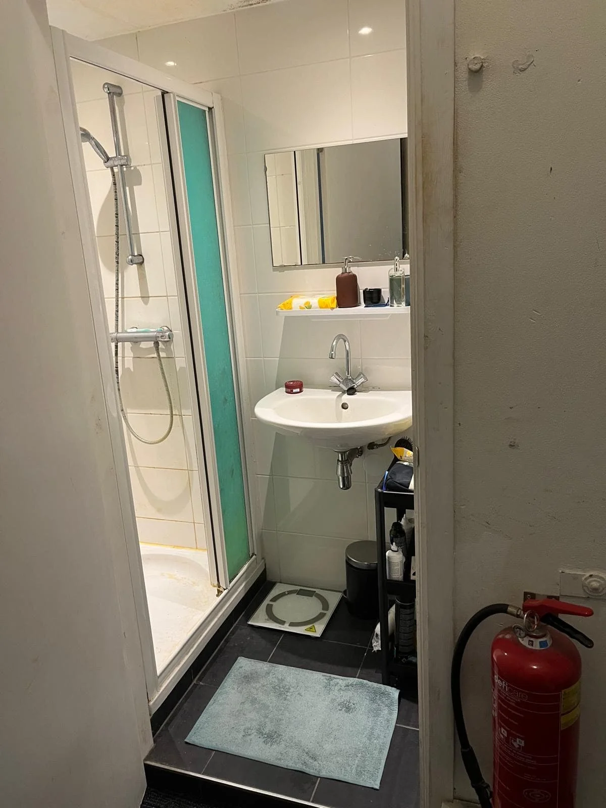 Foto van de Kamer gelegen aan de Tweede Willemstraat in Groningen