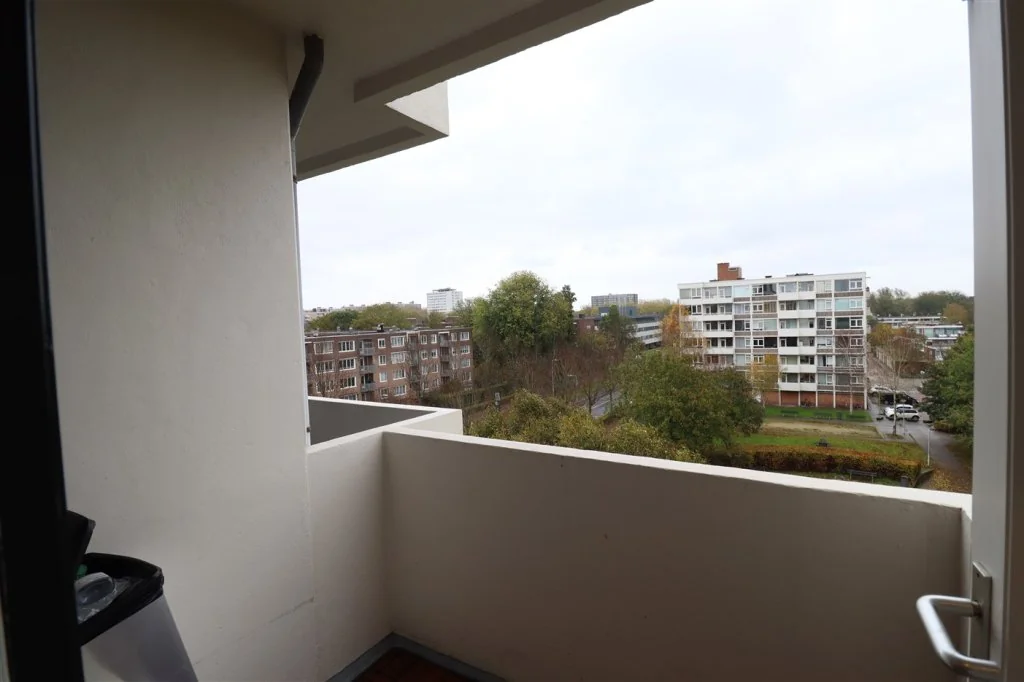 Foto van de Appartement gelegen aan de Van Boshuizenstraat in Amsterdam