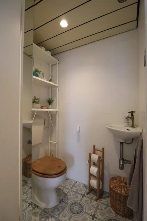 Foto van de Appartement gelegen aan de Van Boshuizenstraat in Amsterdam