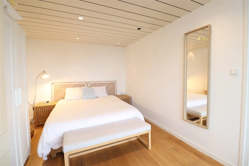 Foto van de Appartement gelegen aan de Van Boshuizenstraat in Amsterdam