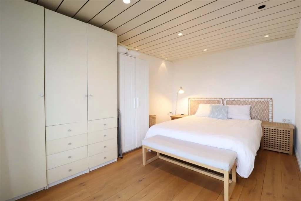 Foto van de Appartement gelegen aan de Van Boshuizenstraat in Amsterdam