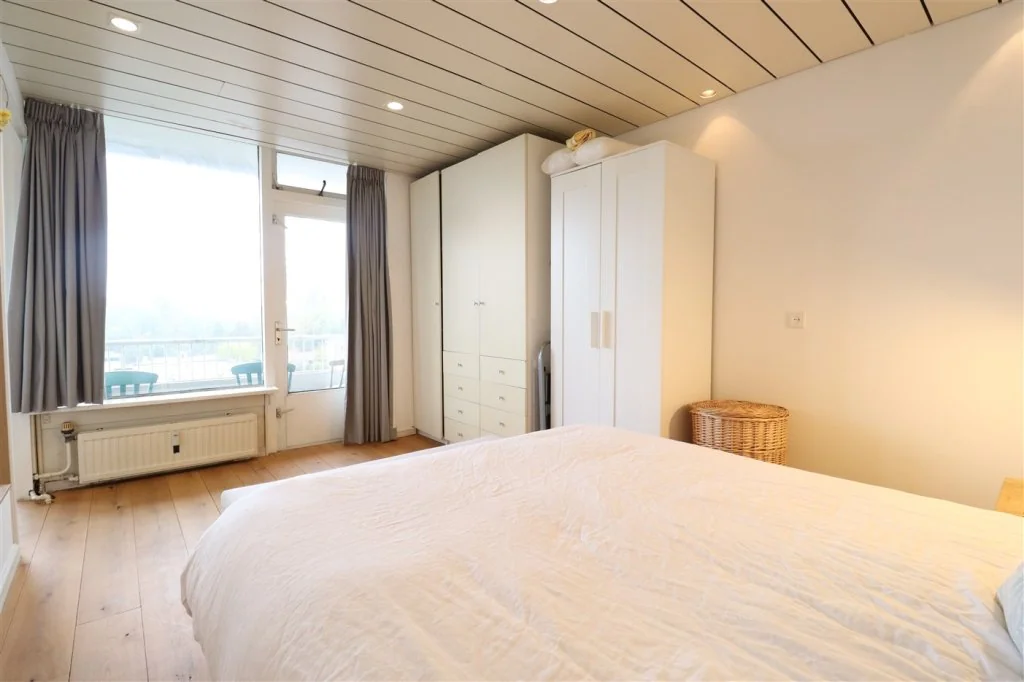 Foto van de Appartement gelegen aan de Van Boshuizenstraat in Amsterdam