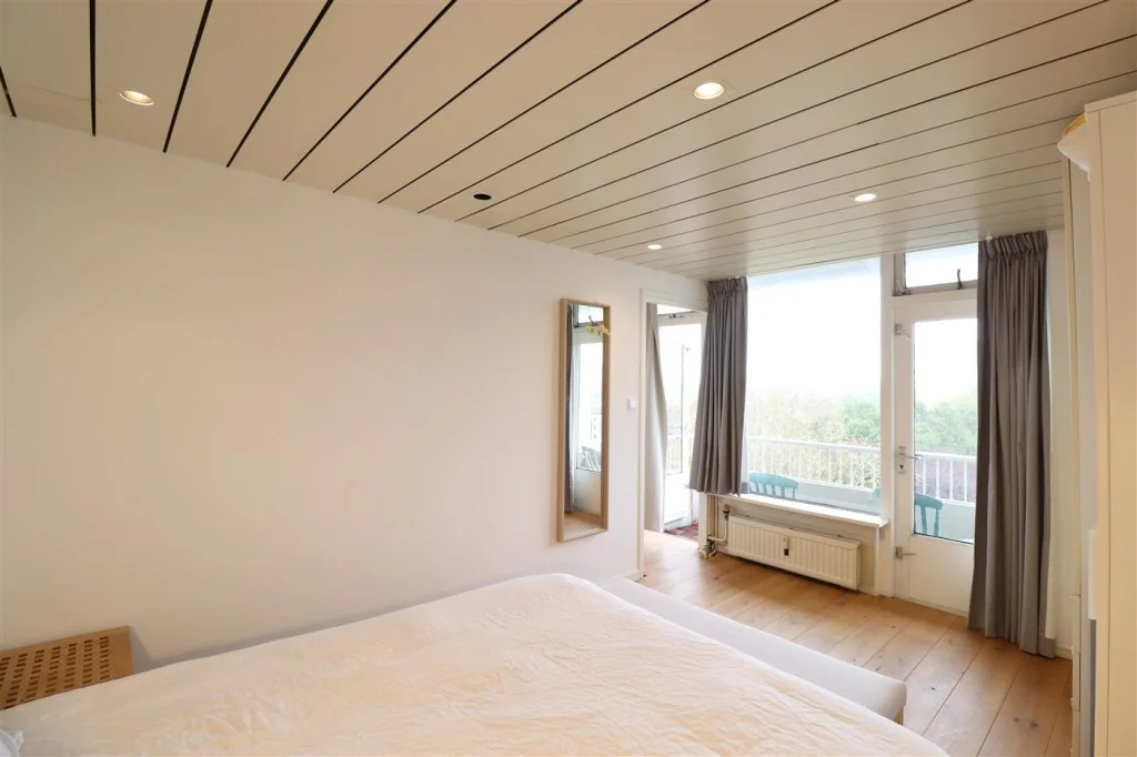 Foto van de Appartement gelegen aan de Van Boshuizenstraat in Amsterdam