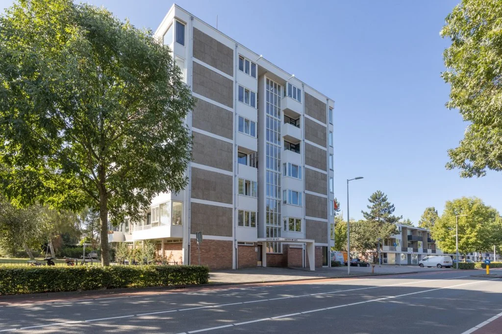 Foto van de Appartement gelegen aan de Van Boshuizenstraat in Amsterdam