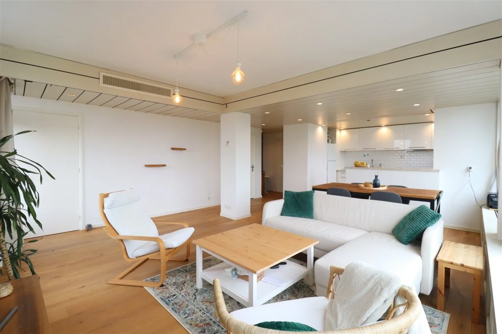Foto van de Appartement gelegen aan de Van Boshuizenstraat in Amsterdam