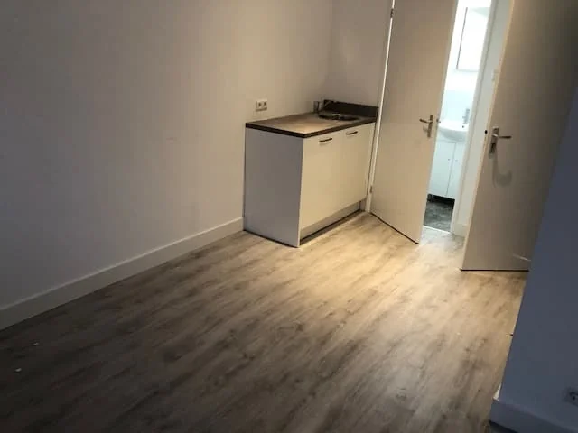 Foto van de Studio gelegen aan de Ridderstraat in Tilburg
