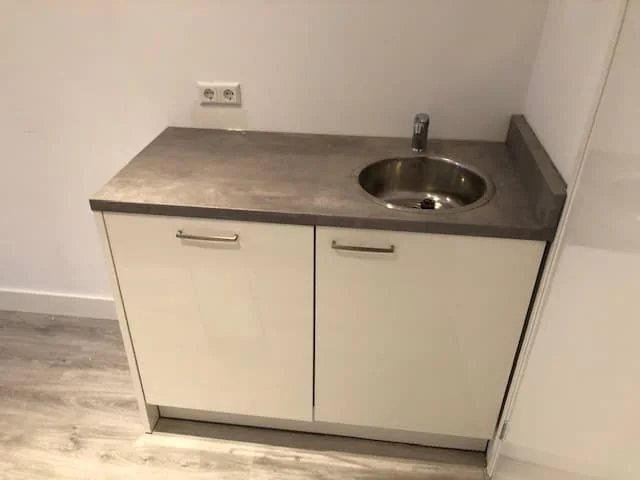 Foto van de Studio gelegen aan de Ridderstraat in Tilburg