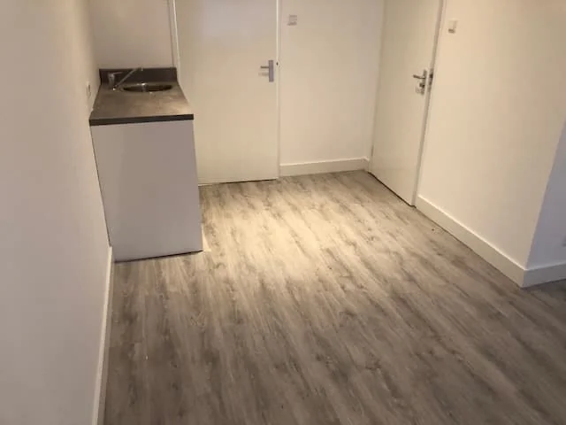 Foto van de Studio gelegen aan de Ridderstraat in Tilburg