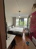 Foto van de Kamer gelegen aan de Jacoba van Beierenlaan in Delft