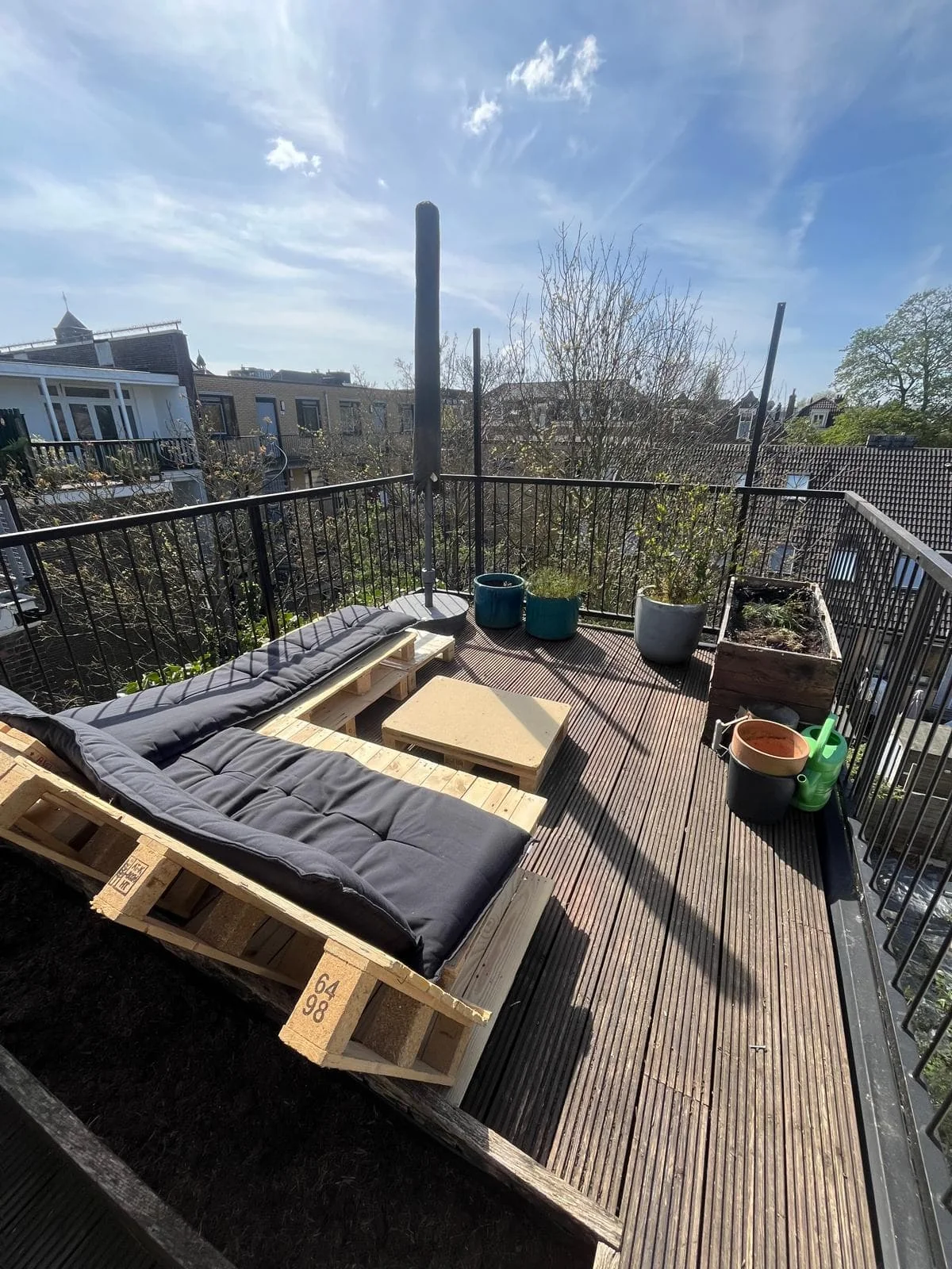 Foto van de Kamer gelegen aan de Claes de Vrieselaan in Rotterdam