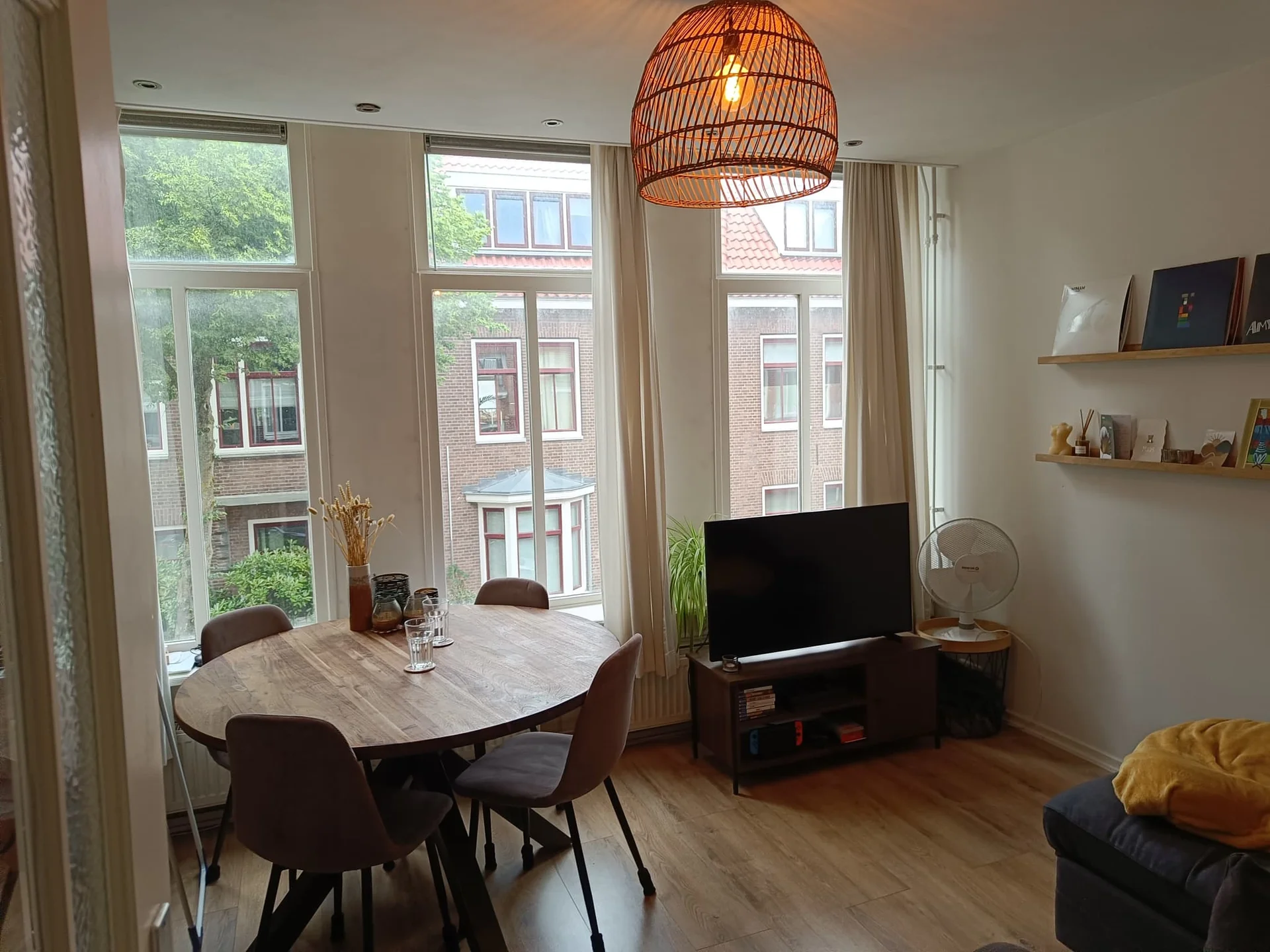 Foto van de Appartement gelegen aan de Tuinbouwstraat in Groningen