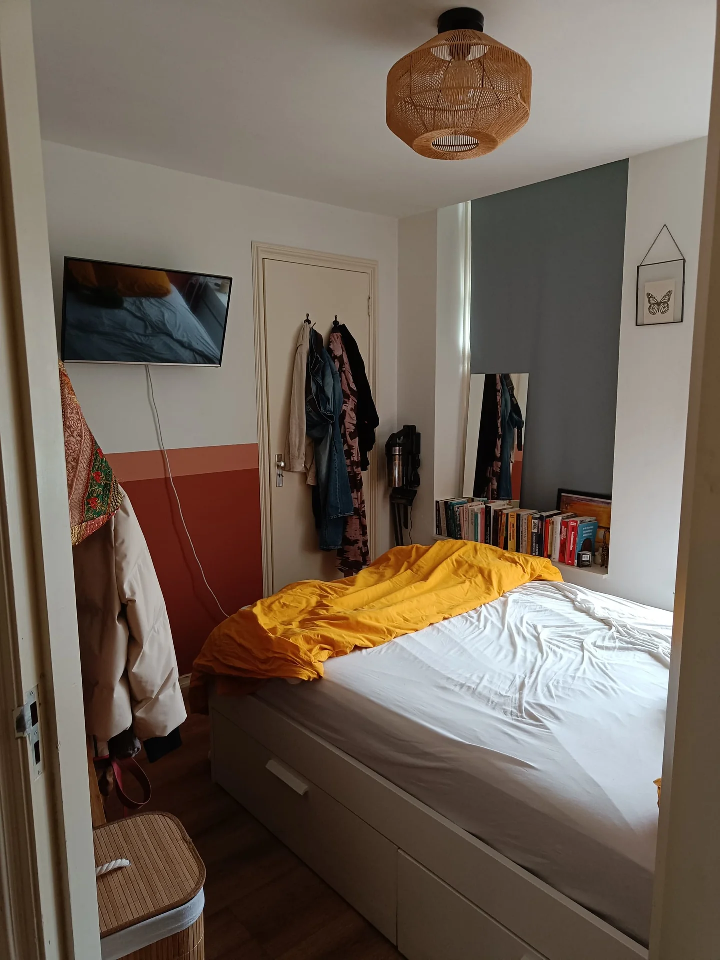 Foto van de Appartement gelegen aan de Tuinbouwstraat in Groningen