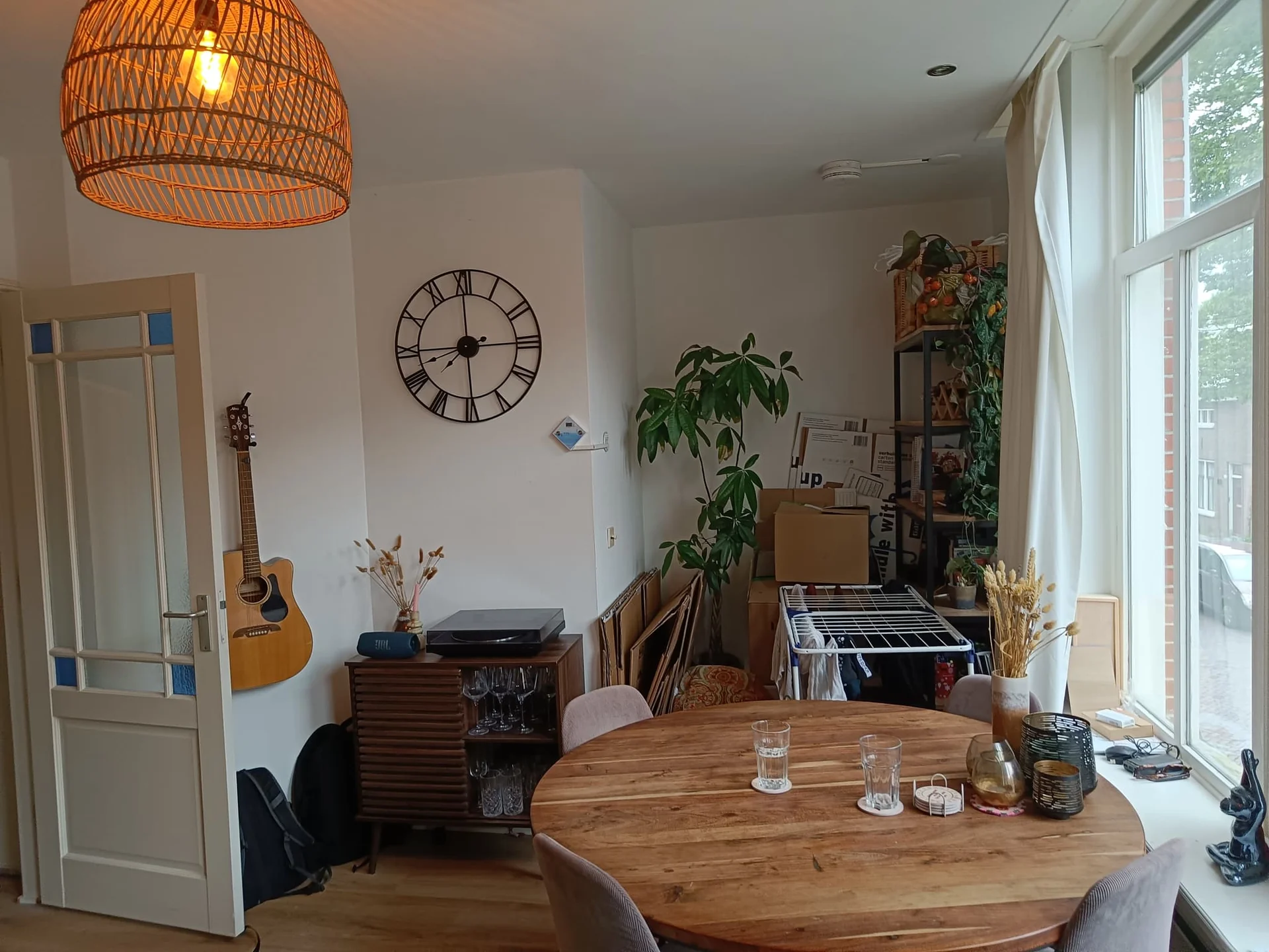 Foto van de Appartement gelegen aan de Tuinbouwstraat in Groningen