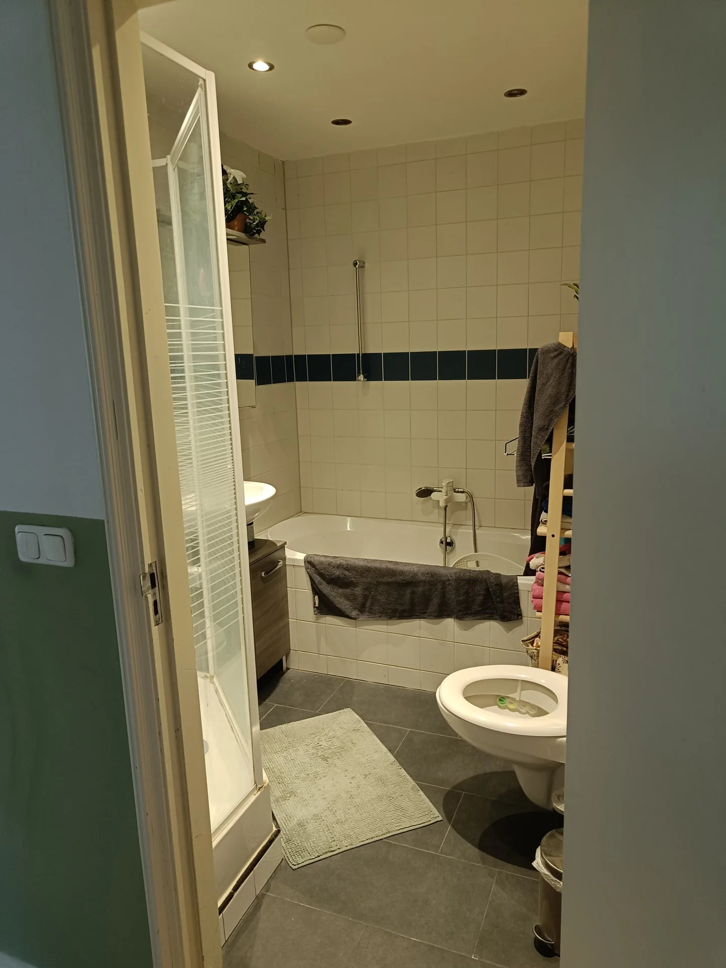 Foto van de Appartement gelegen aan de Tuinbouwstraat in Groningen