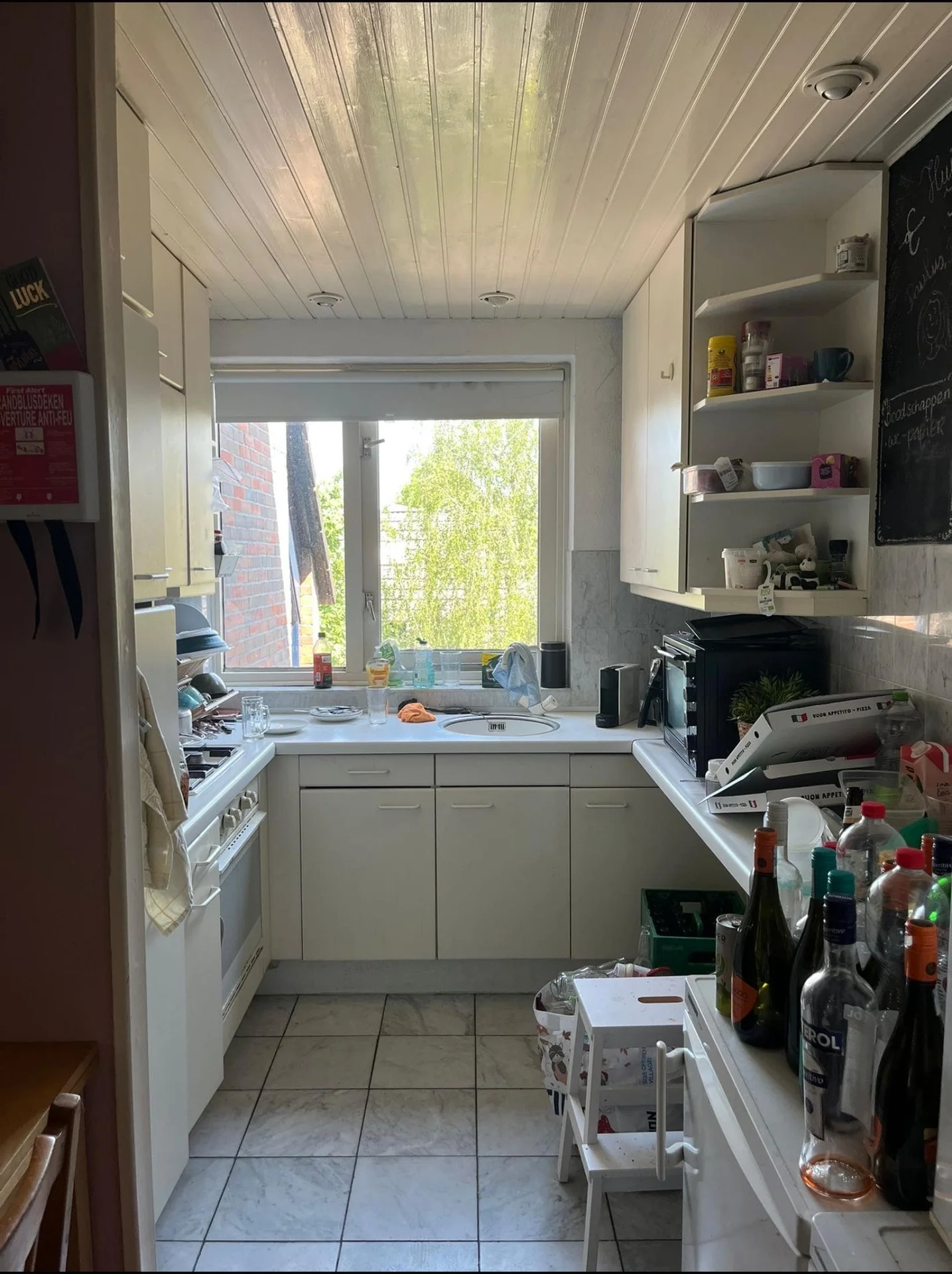 Foto van de Kamer gelegen aan de Rubensstraat in Groningen