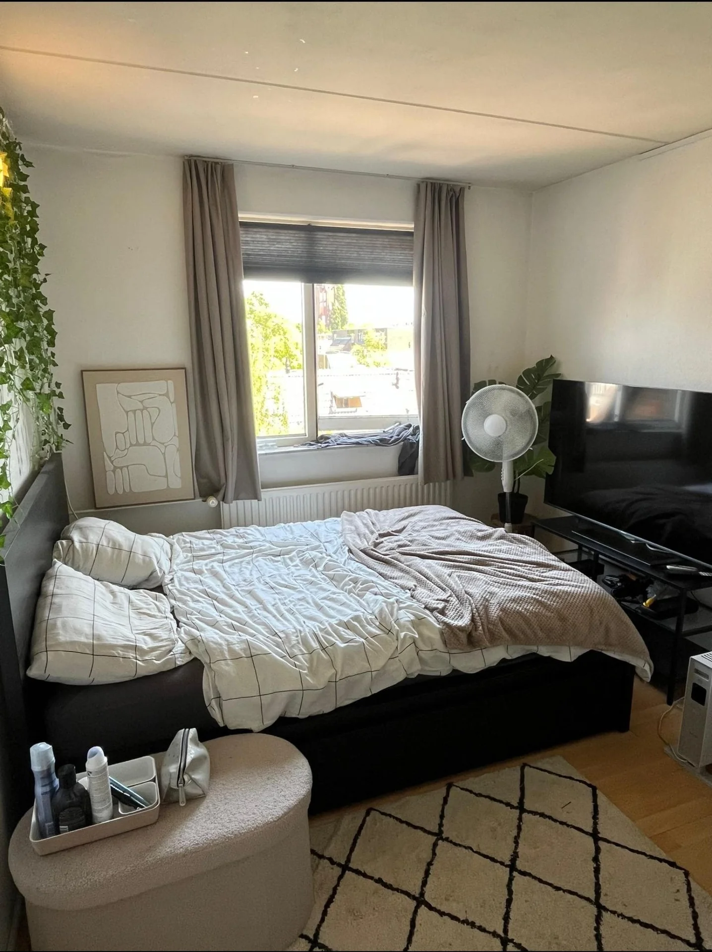 Foto van de Kamer gelegen aan de Rubensstraat in Groningen
