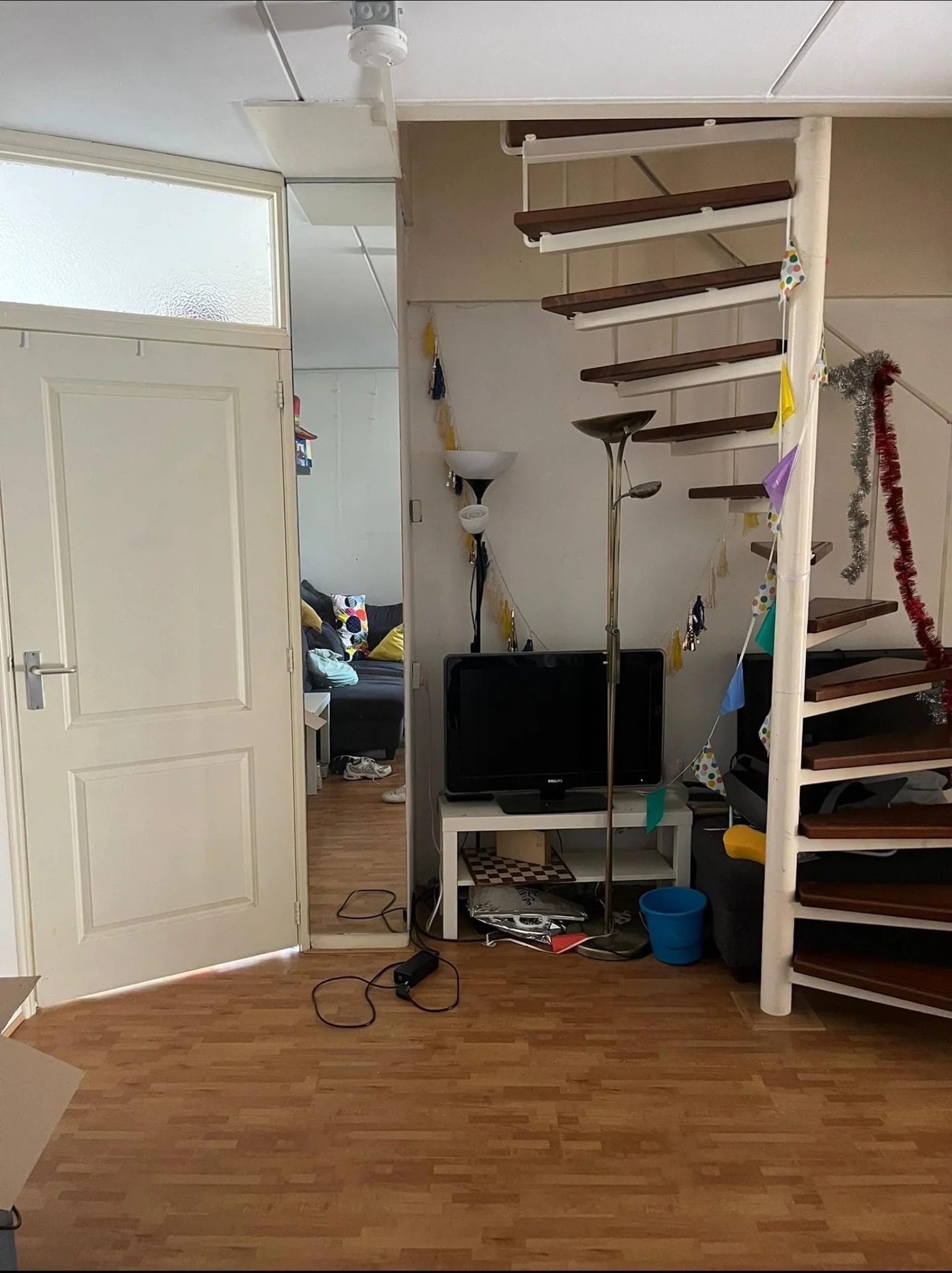 Foto van de Kamer gelegen aan de Rubensstraat in Groningen