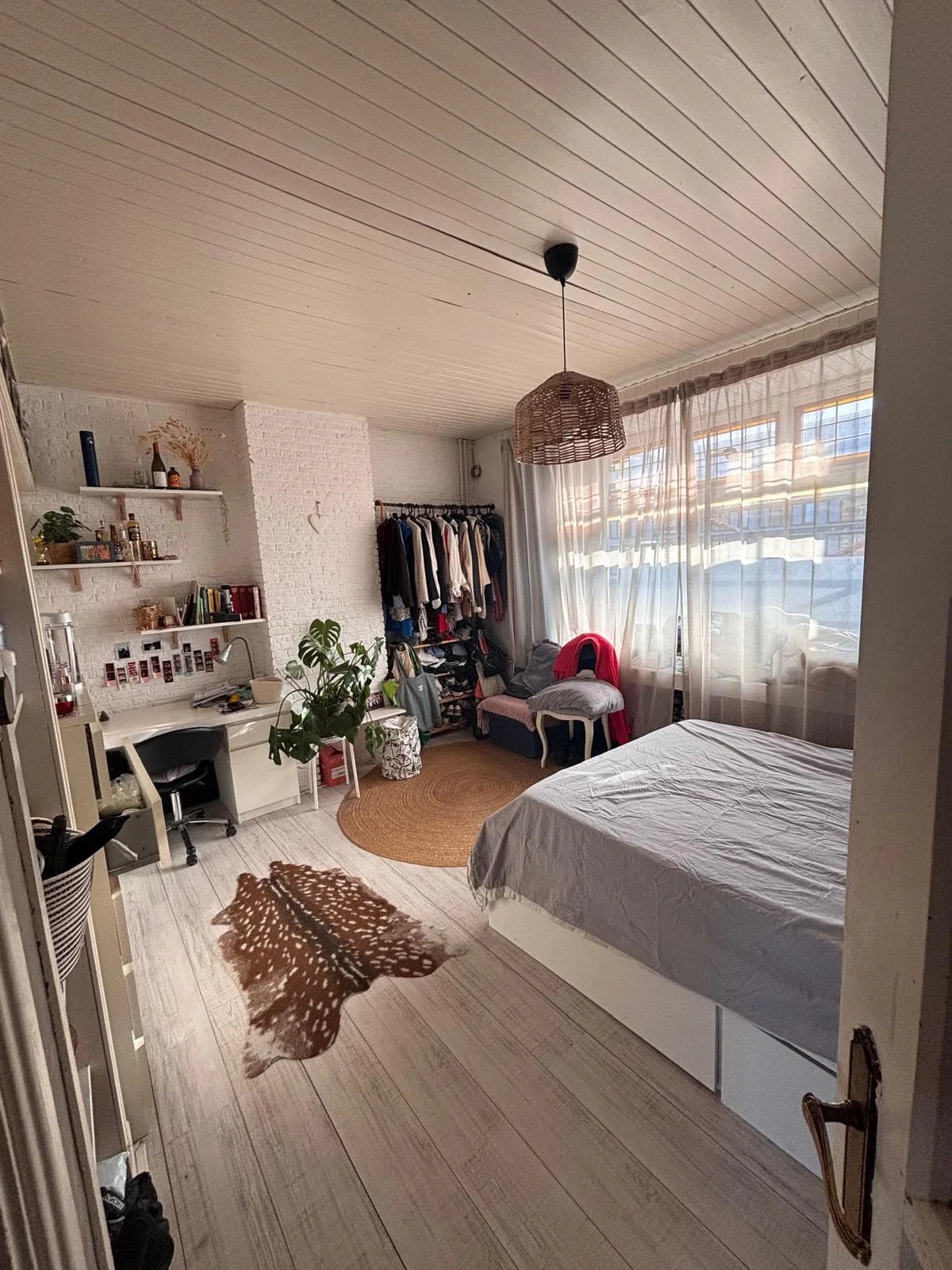 Foto van de Kamer gelegen aan de Vrijenbanselaan in Delft