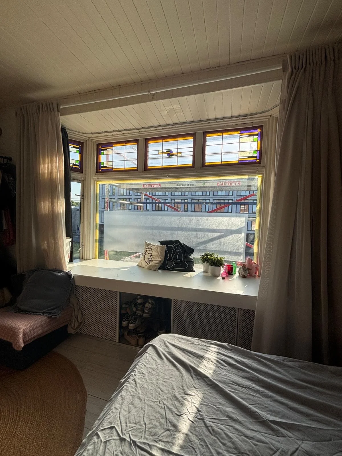 Foto van de Kamer gelegen aan de Vrijenbanselaan in Delft