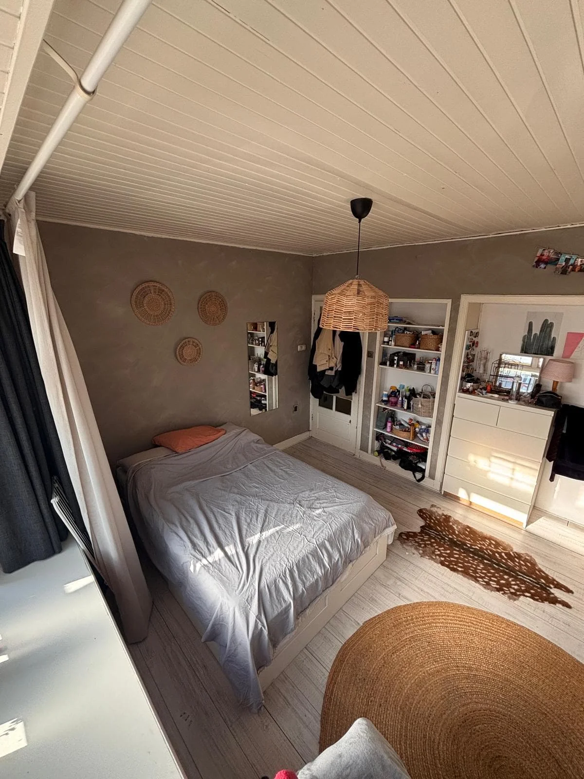 Foto van de Kamer gelegen aan de Vrijenbanselaan in Delft