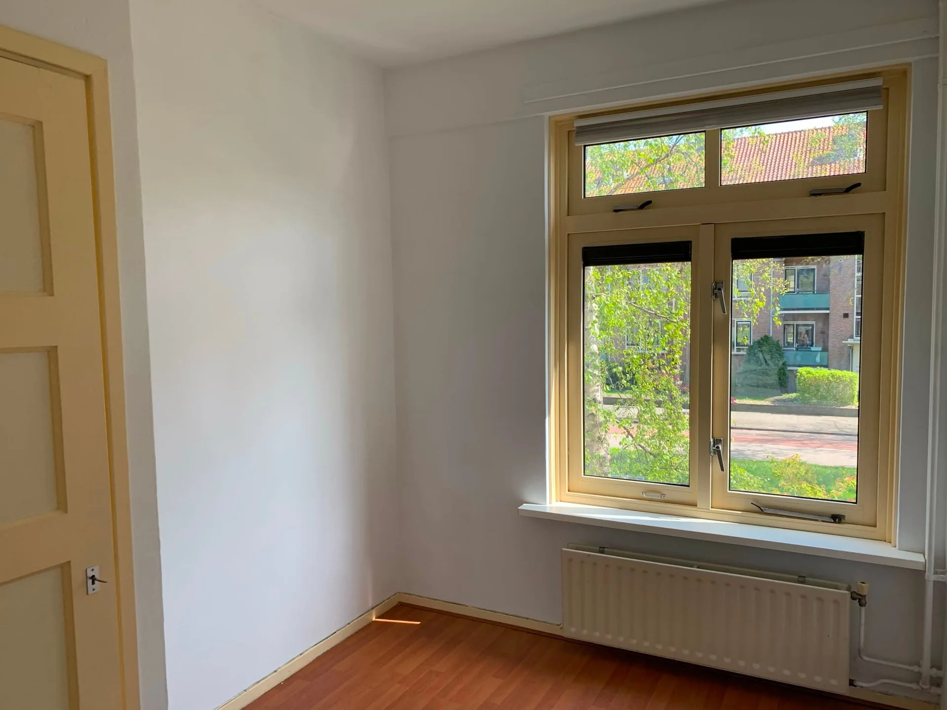 Foto van de Kamer gelegen aan de Burggravenlaan in Leiden