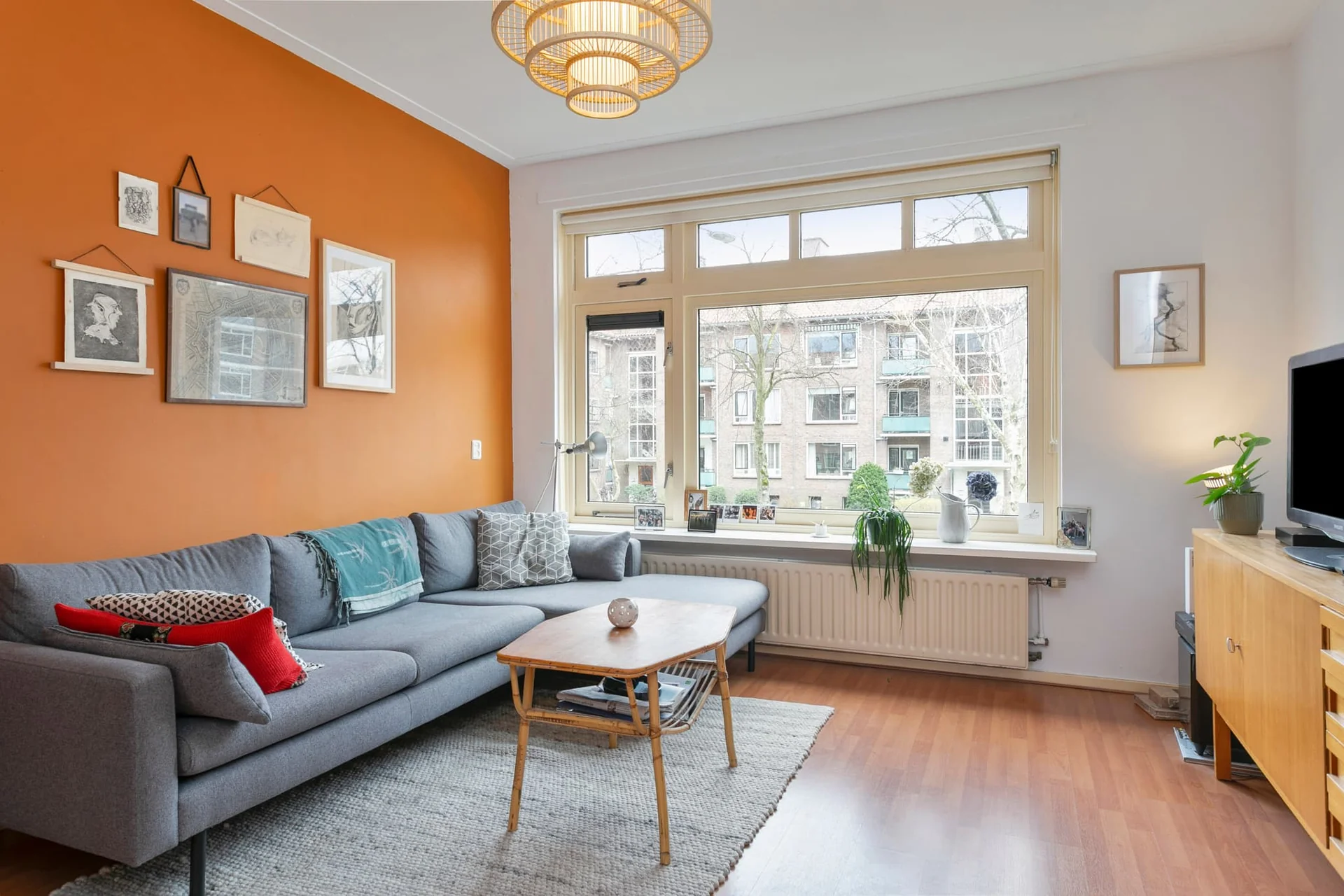 Foto van de Kamer gelegen aan de Burggravenlaan in Leiden