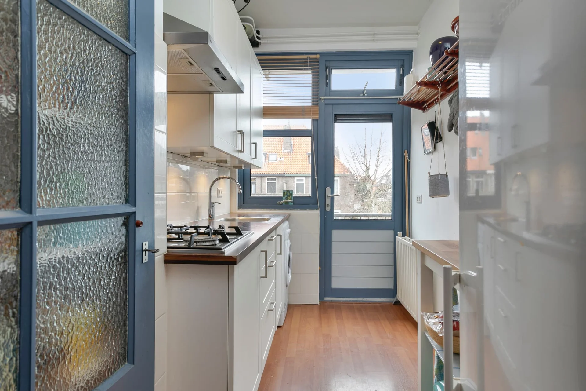 Foto van de Kamer gelegen aan de Burggravenlaan in Leiden