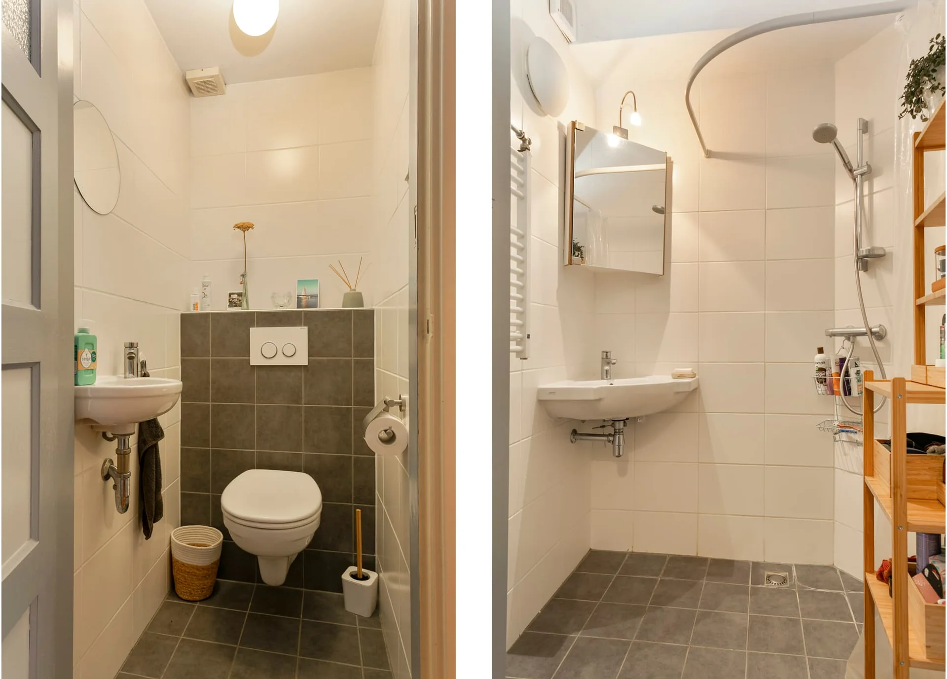 Foto van de Kamer gelegen aan de Burggravenlaan in Leiden