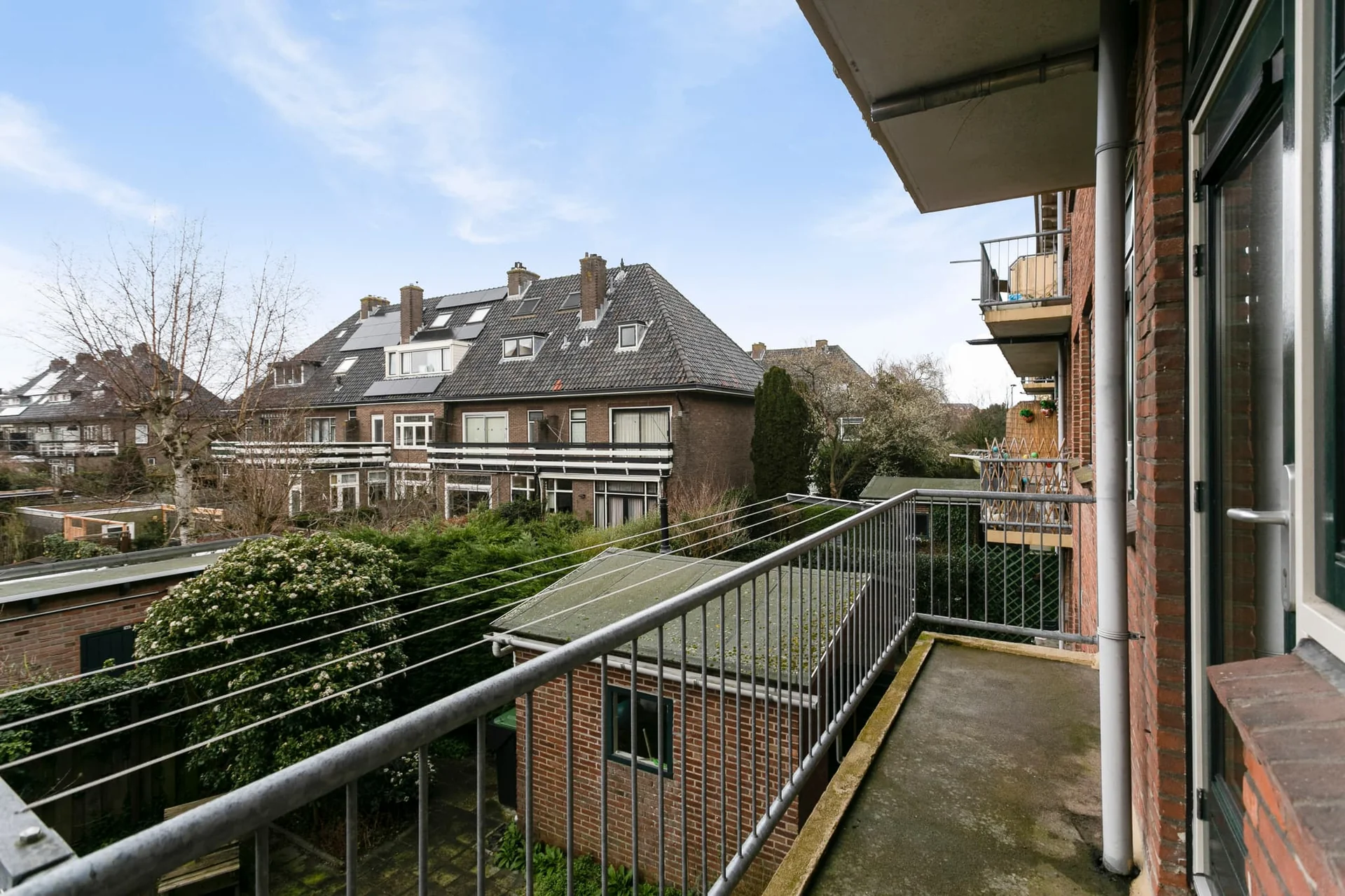 Foto van de Kamer gelegen aan de Burggravenlaan in Leiden