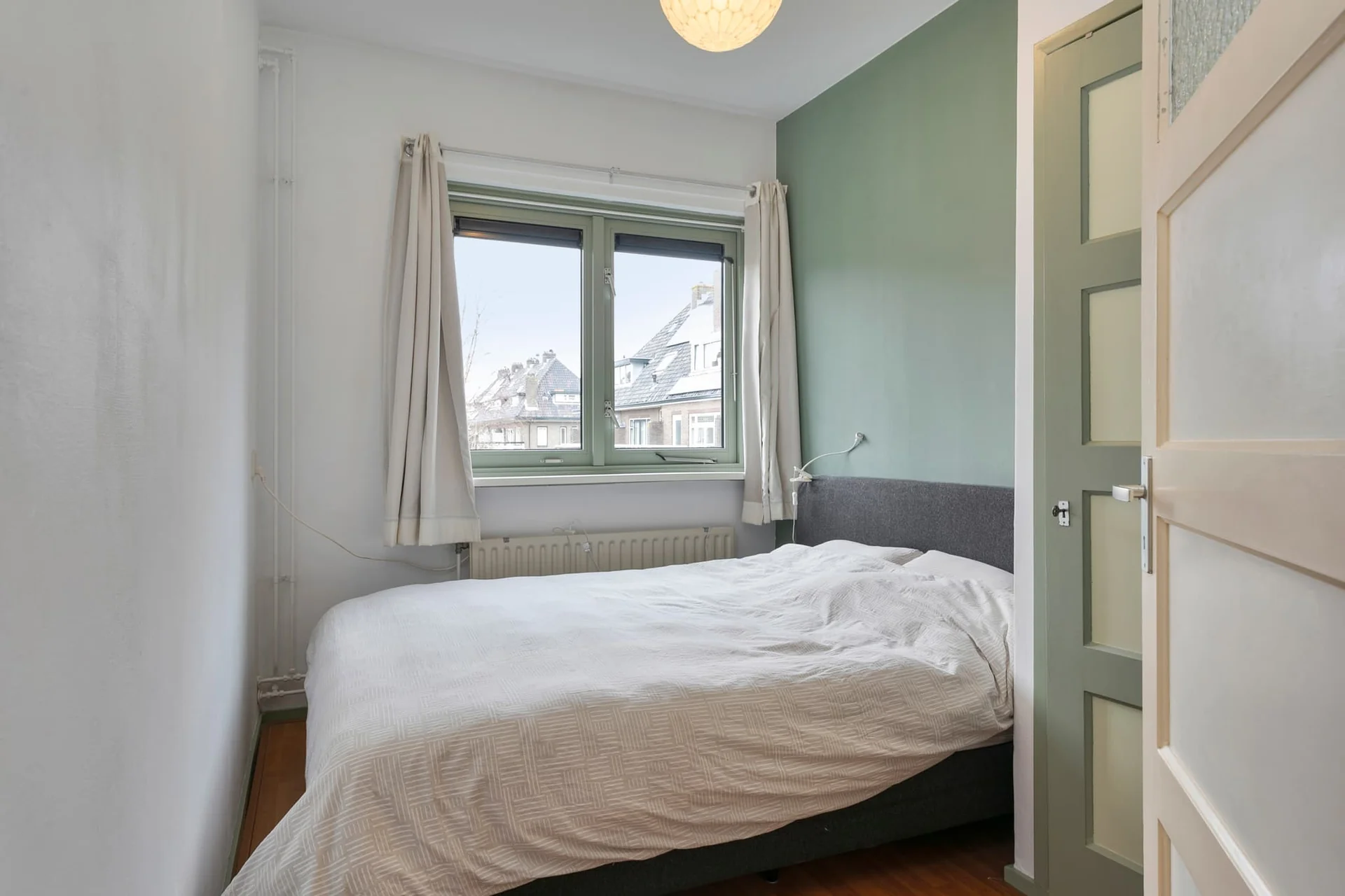 Foto van de Kamer gelegen aan de Burggravenlaan in Leiden