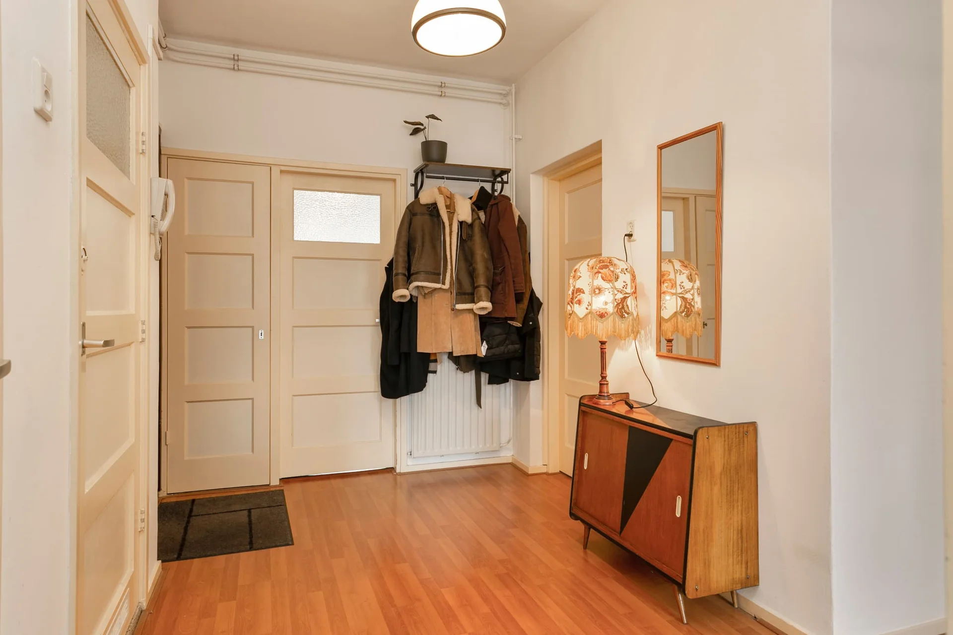 Foto van de Kamer gelegen aan de Burggravenlaan in Leiden