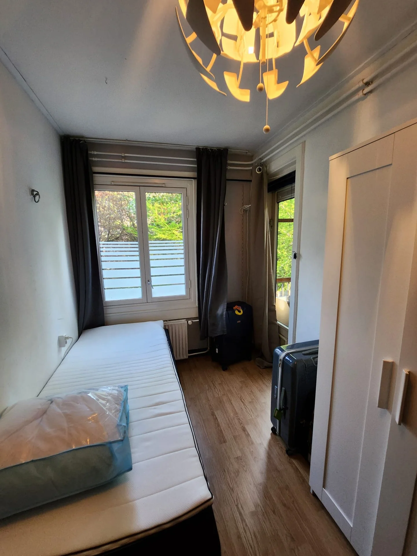 Foto van de Kamer gelegen aan de Cornelis Krusemanstraat in Amsterdam