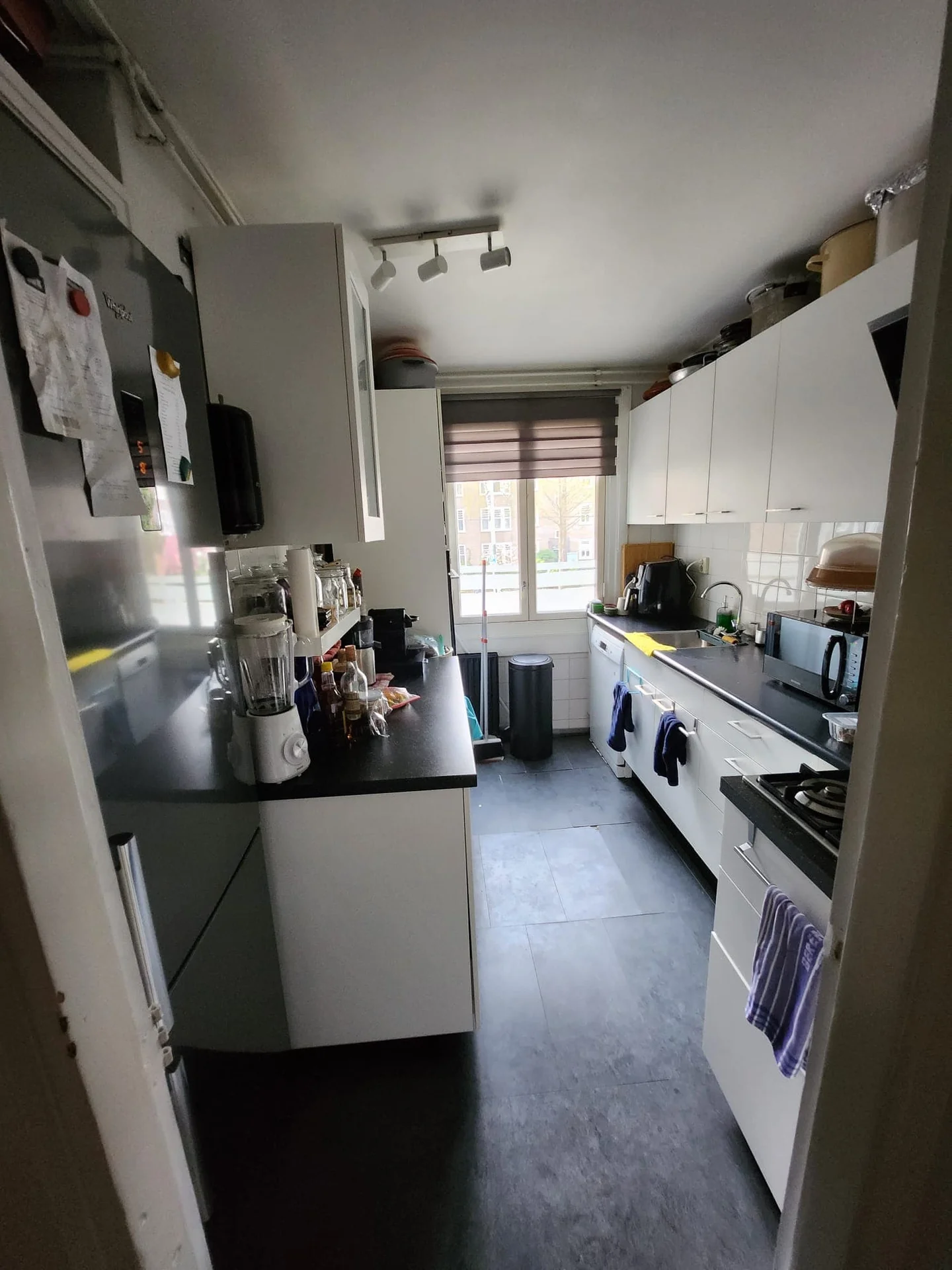 Foto van de Kamer gelegen aan de Cornelis Krusemanstraat in Amsterdam