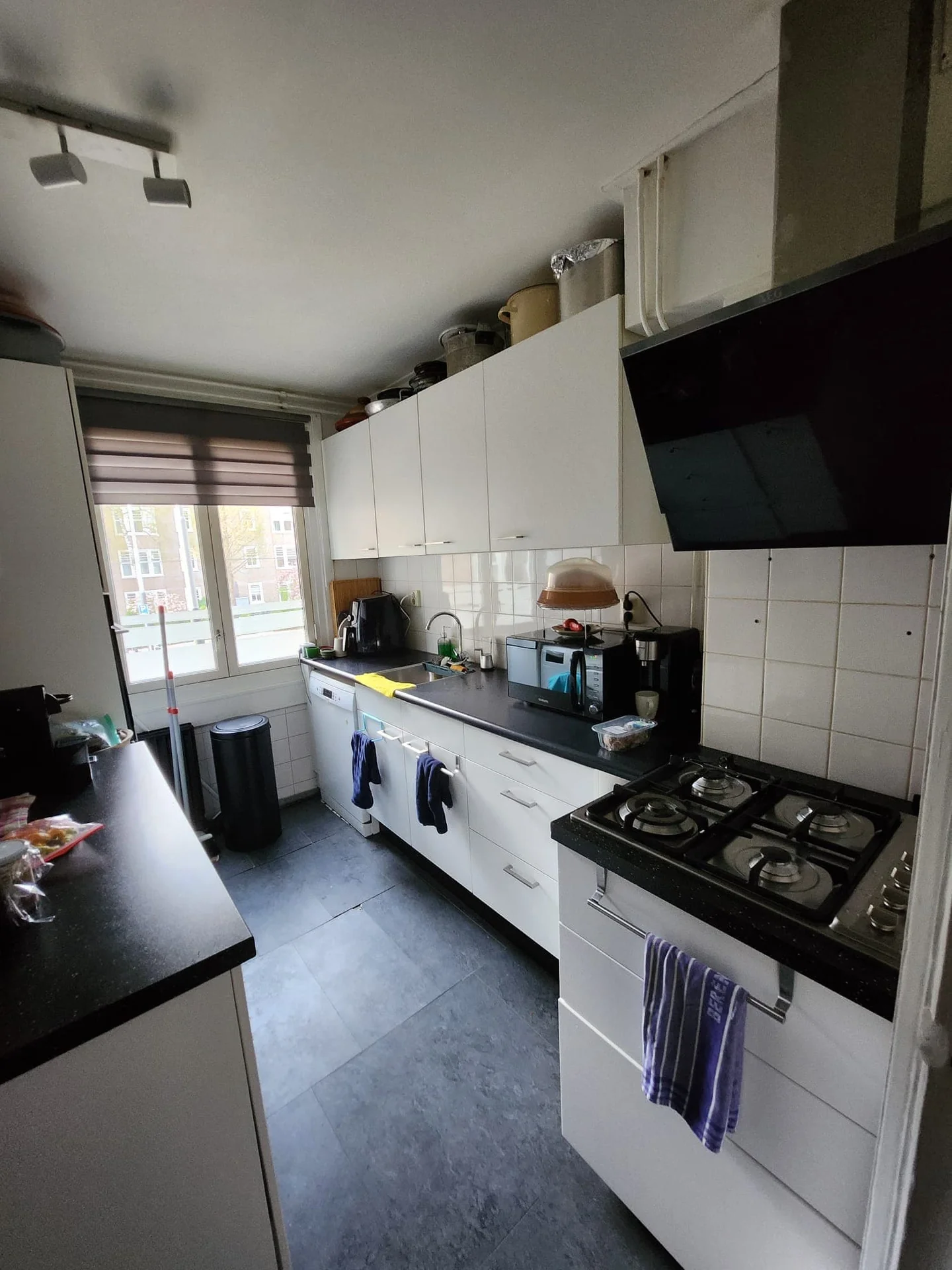 Foto van de Kamer gelegen aan de Cornelis Krusemanstraat in Amsterdam