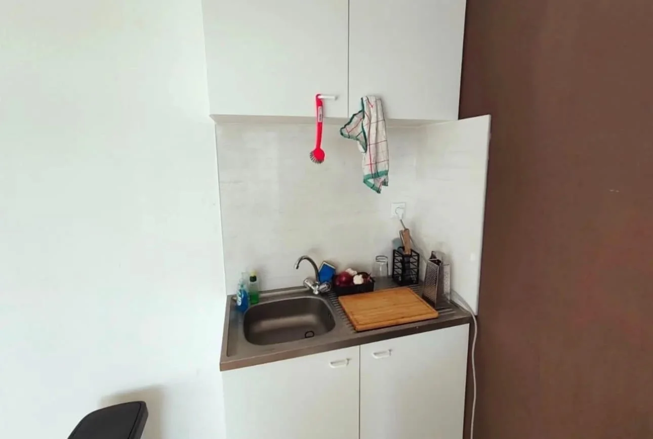 Foto van de Kamer gelegen aan de Vaargeul in Groningen
