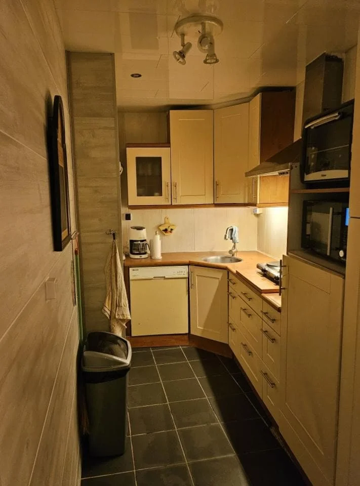 Foto van de Studio gelegen aan de Bosscheweg in Tilburg